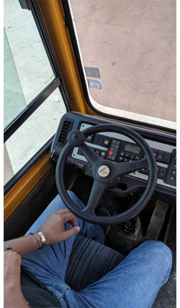 Terberg YT182 - Терминальный тягач: фото 3 Terberg YT182 - Терминальный тягач: фото 3