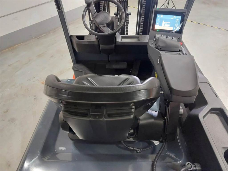 Электропогрузчик Toyota 9FBMK25T: фото 9
