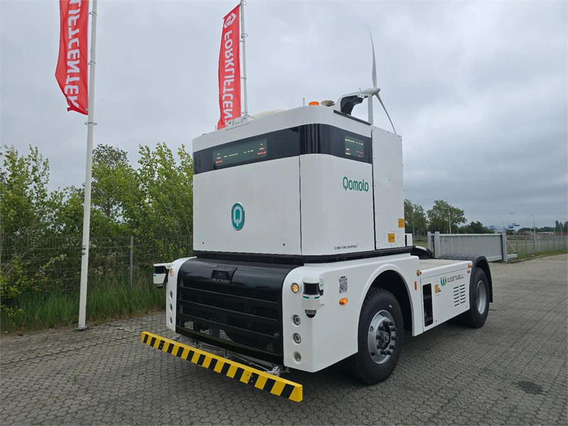 WESTWELL Autonomous Q-Truck Q084D - Терминальный тягач: фото 2 WESTWELL Autonomous Q-Truck Q084D - Терминальный тягач: фото 2