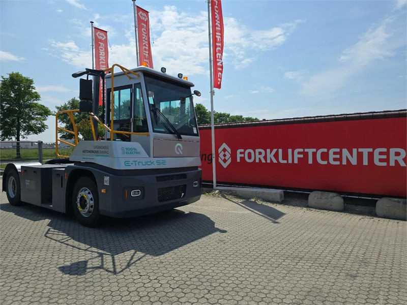 WESTWELL E-Truck S2 - Терминальный тягач: фото 1 WESTWELL E-Truck S2 - Терминальный тягач: фото 1