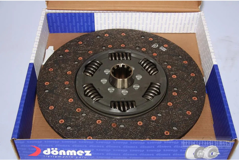 DAF 1813471 Koppelingsplaat - Сцепление и запчасти для Грузовиков: фото 2 DAF 1813471 Koppelingsplaat - Сцепление и запчасти для Грузовиков: фото 2