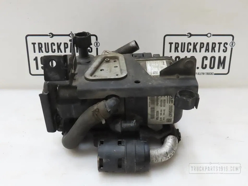 DAF 2020447 Standkachel Termo Top 38 - Отопление/ Вентиляция для Грузовиков: фото 2 DAF 2020447 Standkachel Termo Top 38 - Отопление/ Вентиляция для Грузовиков: фото 2