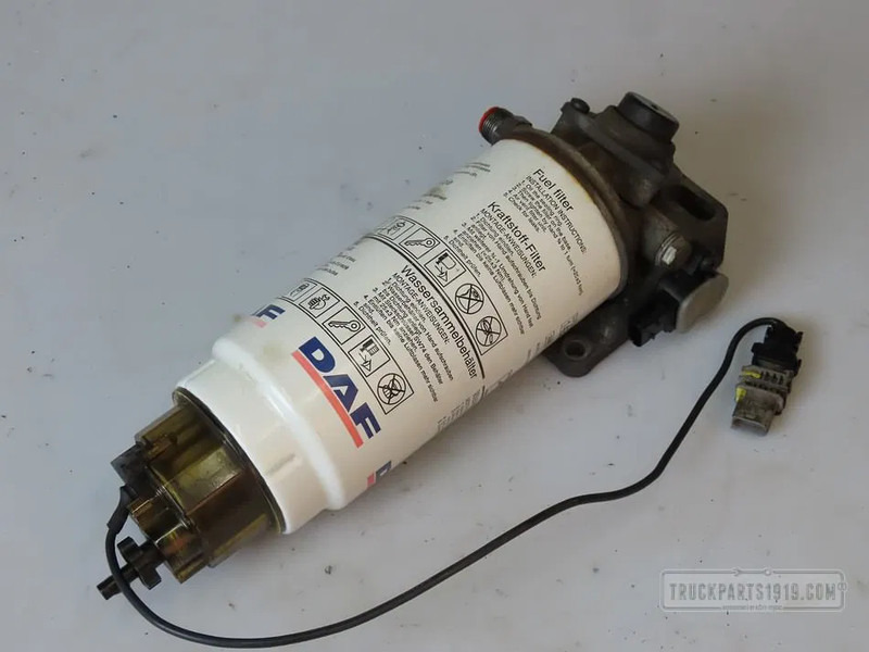 DAF 2162549 Filters Waterseperator - Топливный фильтр для Грузовиков: фото 1 DAF 2162549 Filters Waterseperator - Топливный фильтр для Грузовиков: фото 1