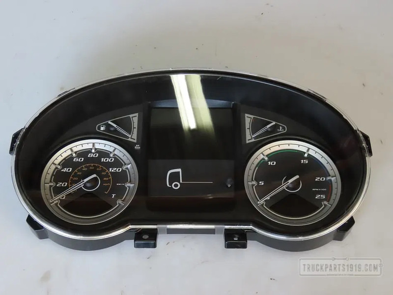 DAF 2178609 Instrumentenpaneel XF 106 - Электрическая система для Грузовиков: фото 1 DAF 2178609 Instrumentenpaneel XF 106 - Электрическая система для Грузовиков: фото 1