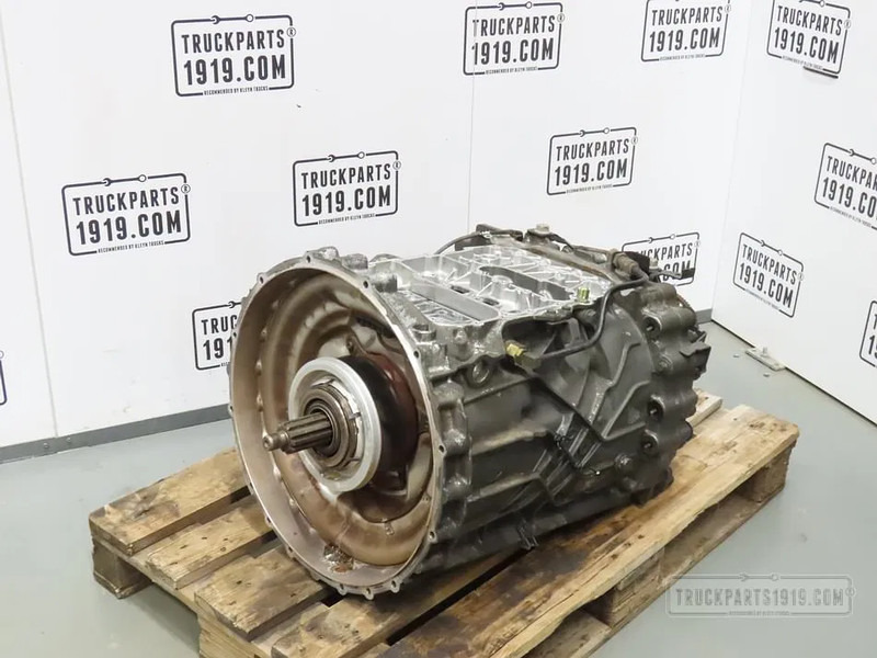 DAF 2189392 Versnellingsbak 12TX2620 TD - Коробка передач для Грузовиков: фото 1 DAF 2189392 Versnellingsbak 12TX2620 TD - Коробка передач для Грузовиков: фото 1