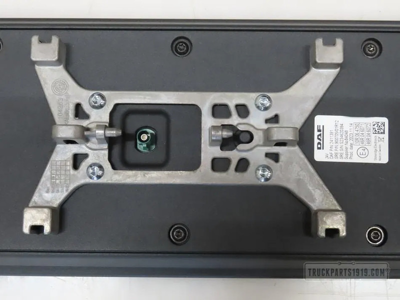 DAF 2411391 12 Inch Monitor Camera Systeem - Блок управления для Грузовиков: фото 2 DAF 2411391 12 Inch Monitor Camera Systeem - Блок управления для Грузовиков: фото 2