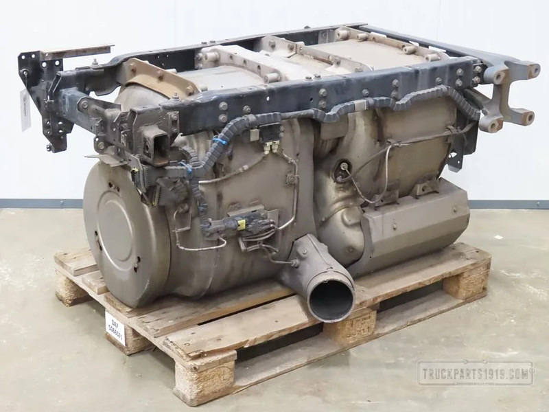 DAF Exhaust System DAF SGR & DPF Cpl. Gebruikt - Катализатор для Грузовиков: фото 1 DAF Exhaust System DAF SGR & DPF Cpl. Gebruikt - Катализатор для Грузовиков: фото 1