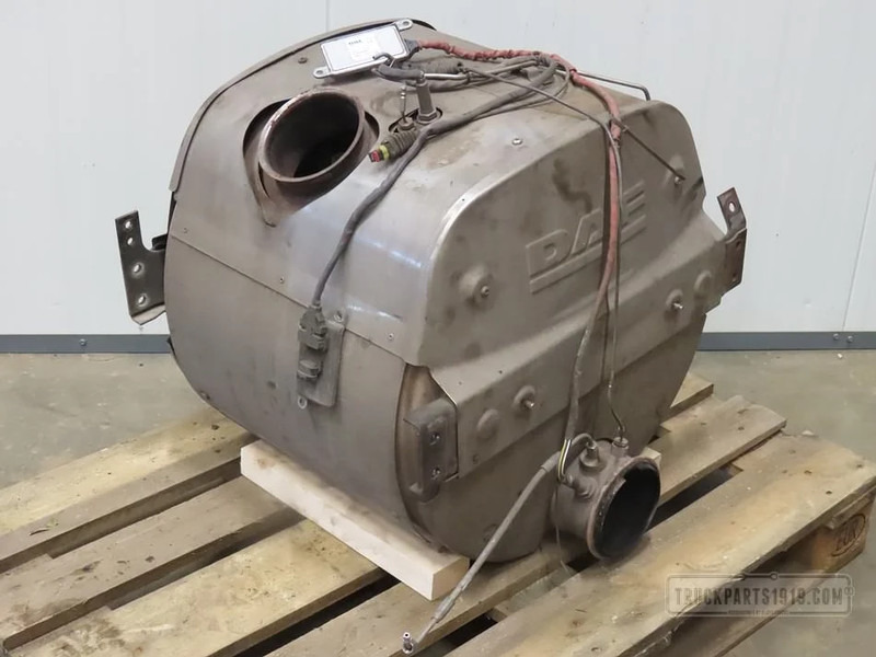 DAF Exhaust System Katalysator DAF - Катализатор для Грузовиков: фото 2 DAF Exhaust System Katalysator DAF - Катализатор для Грузовиков: фото 2
