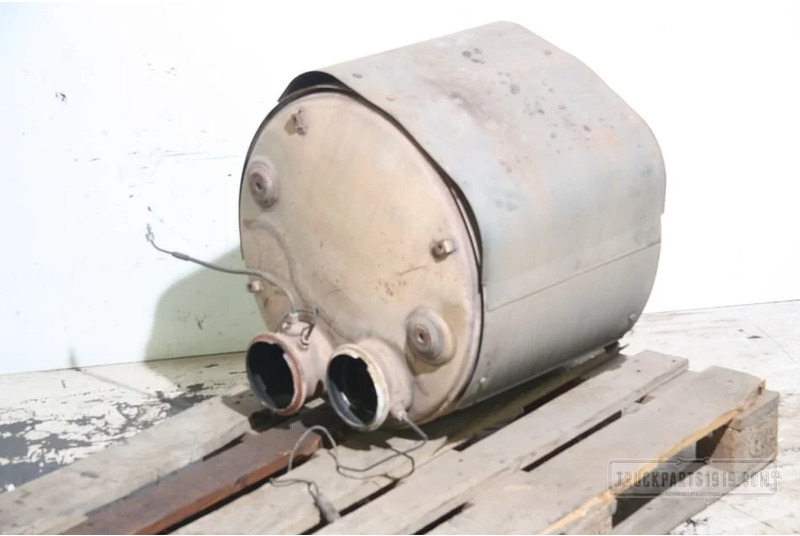 DAF Exhaust System Katalysator DAF - Катализатор для Грузовиков: фото 1 DAF Exhaust System Katalysator DAF - Катализатор для Грузовиков: фото 1