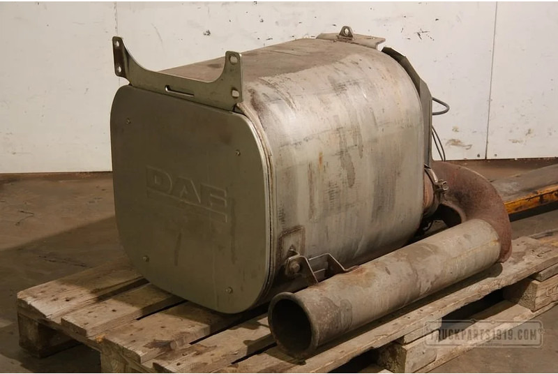 DAF Exhaust System Katalysator DAF XF - Катализатор для Грузовиков: фото 1 DAF Exhaust System Katalysator DAF XF - Катализатор для Грузовиков: фото 1