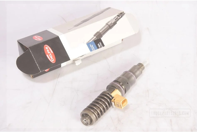DELPHI Fuel System Verstuiver Reman Volvo - Распределитель впрыска для Грузовиков: фото 1 DELPHI Fuel System Verstuiver Reman Volvo - Распределитель впрыска для Грузовиков: фото 1