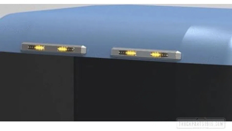 Diversen 888439 Vilkurliist 480mm, p - Свет/ Освещение для Грузовиков: фото 1 Diversen 888439 Vilkurliist 480mm, p - Свет/ Освещение для Грузовиков: фото 1