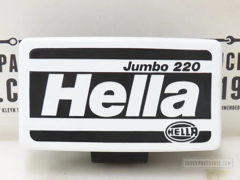 Hella 1NE006300-071 | Jumbo 220 - Противотуманная фара для Грузовиков: фото 1 Hella 1NE006300-071 | Jumbo 220 - Противотуманная фара для Грузовиков: фото 1