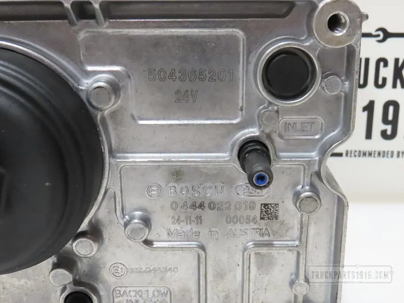 Iveco 504193263 AdBlue pomp - Глушитель/ Выхлопная система для Грузовиков: фото 3 Iveco 504193263 AdBlue pomp - Глушитель/ Выхлопная система для Грузовиков: фото 3