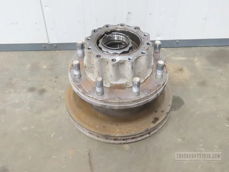 Iveco Axle & Steering Parts Wielnaaf achter Iveco - Ступица для Грузовиков: фото 1 Iveco Axle & Steering Parts Wielnaaf achter Iveco - Ступица для Грузовиков: фото 1