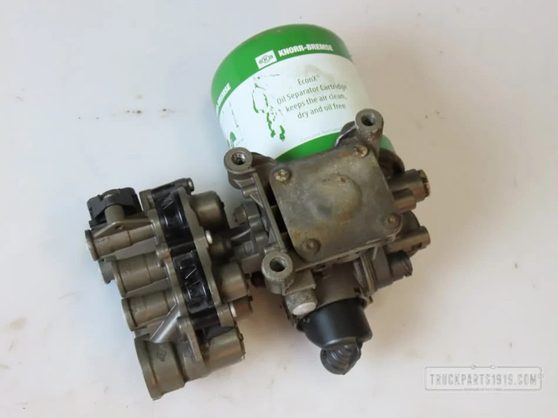 Iveco Compressed Air System luchtdroger Iveco - Детали тормозной системы для Грузовиков: фото 2 Iveco Compressed Air System luchtdroger Iveco - Детали тормозной системы для Грузовиков: фото 2