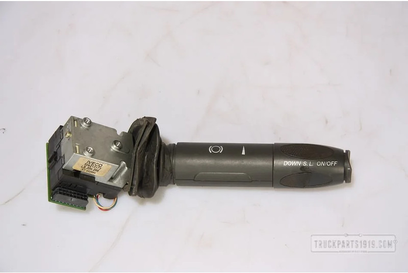 Iveco Electrical System Hendel motor rem - Подрулевой переключатель для Грузовиков: фото 1 Iveco Electrical System Hendel motor rem - Подрулевой переключатель для Грузовиков: фото 1