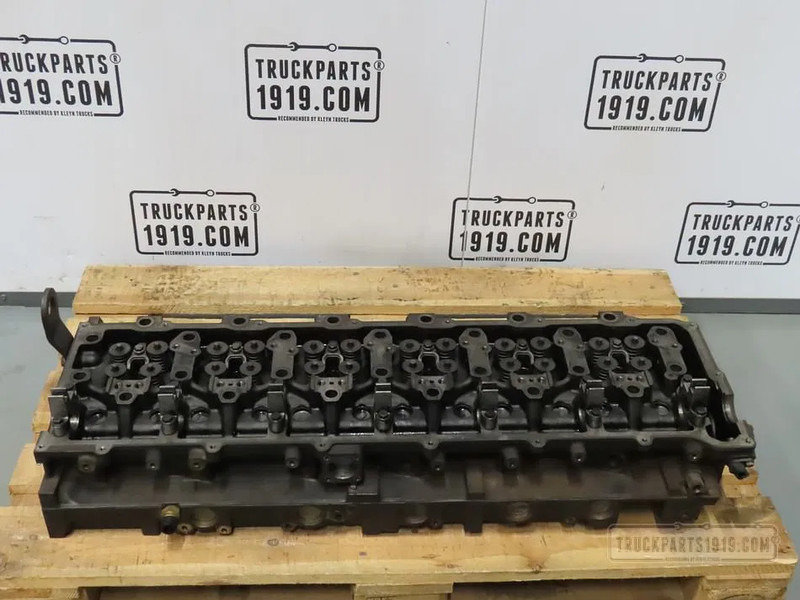 MAN 51031006170 Cilinderkop D2066 - Блок цилиндров для Грузовиков: фото 1 MAN 51031006170 Cilinderkop D2066 - Блок цилиндров для Грузовиков: фото 1