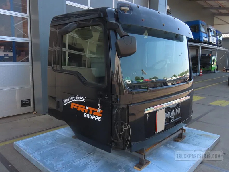 MAN 81.60000.7786 | Cabine TGL F99L10 - Кабина и интерьер для Грузовиков: фото 2 MAN 81.60000.7786 | Cabine TGL F99L10 - Кабина и интерьер для Грузовиков: фото 2