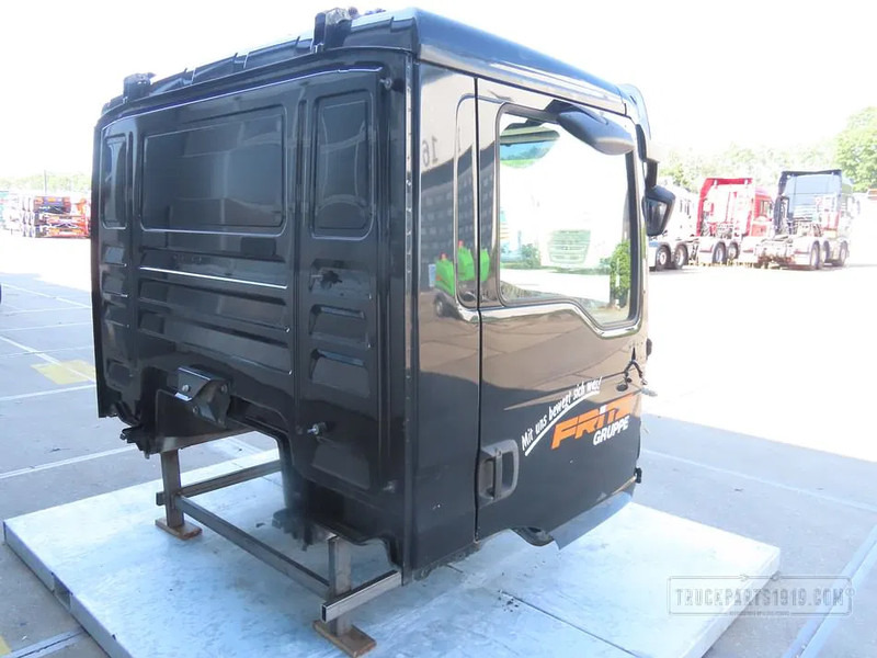 MAN 81.60000.7786 | Cabine TGL F99L10 - Кабина и интерьер для Грузовиков: фото 5 MAN 81.60000.7786 | Cabine TGL F99L10 - Кабина и интерьер для Грузовиков: фото 5