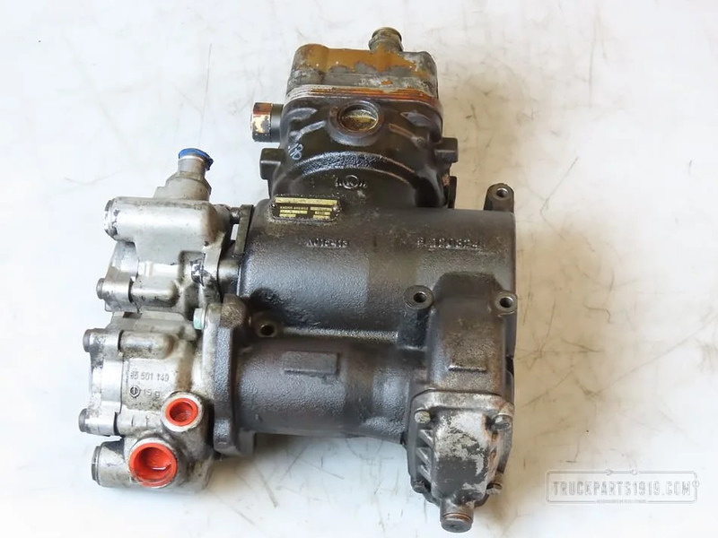MAN Compressed Air System Luchtcompressor 1 cil - Пневмокомпрессор для Грузовиков: фото 1 MAN Compressed Air System Luchtcompressor 1 cil - Пневмокомпрессор для Грузовиков: фото 1