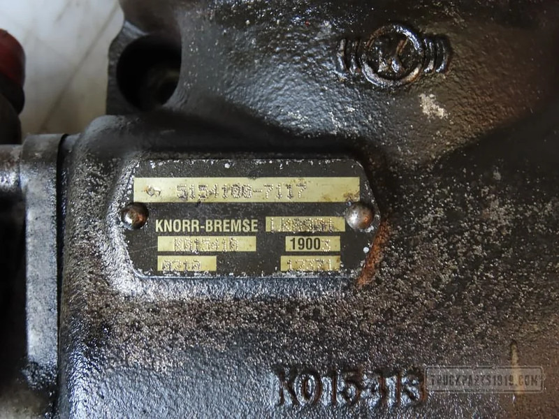 MAN Compressed Air System Luchtcompressor 1 cil - Пневмокомпрессор для Грузовиков: фото 2 MAN Compressed Air System Luchtcompressor 1 cil - Пневмокомпрессор для Грузовиков: фото 2