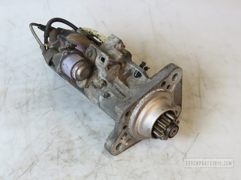 MAN Electrical System Startmotor - Стартер для Грузовиков: фото 2 MAN Electrical System Startmotor - Стартер для Грузовиков: фото 2