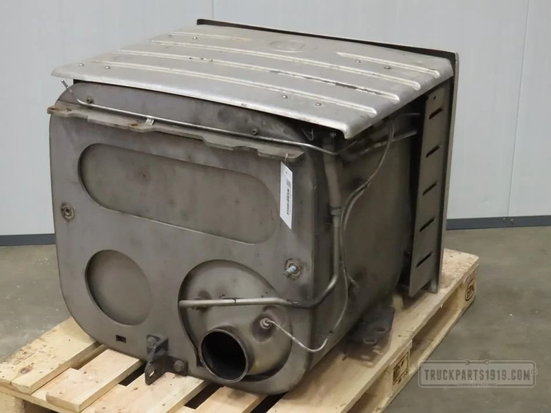 MAN Exhaust System Katalysator - Катализатор для Грузовиков: фото 2 MAN Exhaust System Katalysator - Катализатор для Грузовиков: фото 2