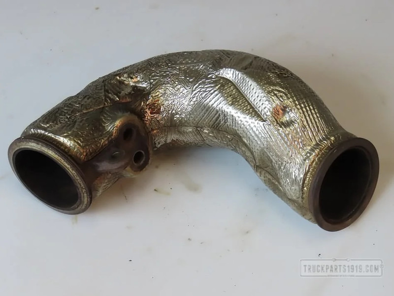 MAN Exhaust System Uitlaatpijp - Выхлопная труба для Грузовиков: фото 1 MAN Exhaust System Uitlaatpijp - Выхлопная труба для Грузовиков: фото 1