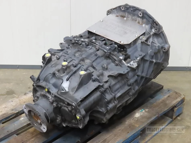 MAN Gearbox & Clutch Parts Versnellingsbak 12AS2130TD - Коробка передач для Грузовиков: фото 2 MAN Gearbox & Clutch Parts Versnellingsbak 12AS2130TD - Коробка передач для Грузовиков: фото 2