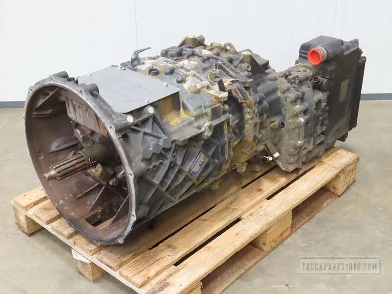 MAN Gearbox & Clutch Parts Versnellingsbak 12AS2131TD - Коробка передач для Грузовиков: фото 1 MAN Gearbox & Clutch Parts Versnellingsbak 12AS2131TD - Коробка передач для Грузовиков: фото 1