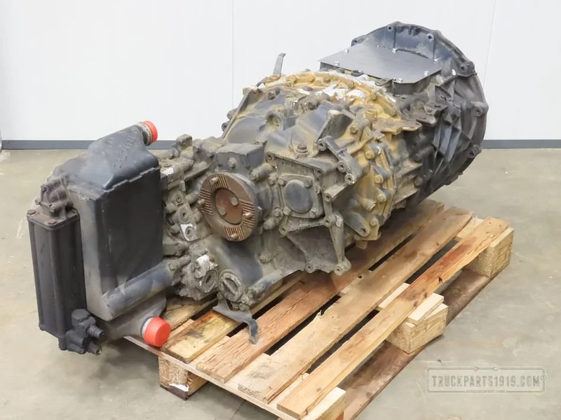 MAN Gearbox & Clutch Parts Versnellingsbak 12AS2131TD - Коробка передач для Грузовиков: фото 2 MAN Gearbox & Clutch Parts Versnellingsbak 12AS2131TD - Коробка передач для Грузовиков: фото 2