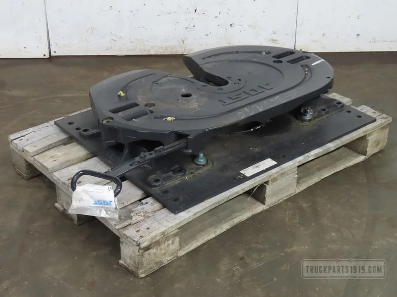 MAN JSK42KO Body & Chassis Parts Opleggerschotel JSK42KO - Рама/ Шасси для Грузовиков: фото 2 MAN JSK42KO Body & Chassis Parts Opleggerschotel JSK42KO - Рама/ Шасси для Грузовиков: фото 2