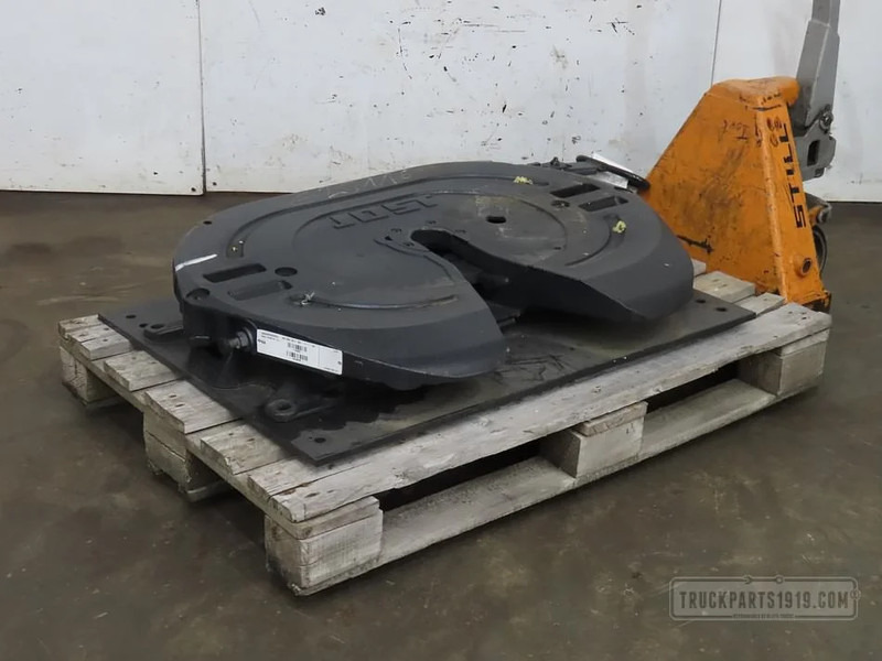 MAN JSK42KO Body & Chassis Parts Opleggerschotel JSK42KO - Рама/ Шасси для Грузовиков: фото 1 MAN JSK42KO Body & Chassis Parts Opleggerschotel JSK42KO - Рама/ Шасси для Грузовиков: фото 1