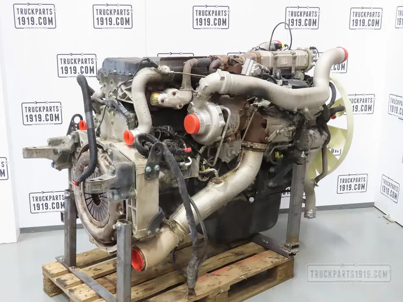 MAN Motor D2676LF78 Euro6 - Двигатель для Грузовиков: фото 2 MAN Motor D2676LF78 Euro6 - Двигатель для Грузовиков: фото 2