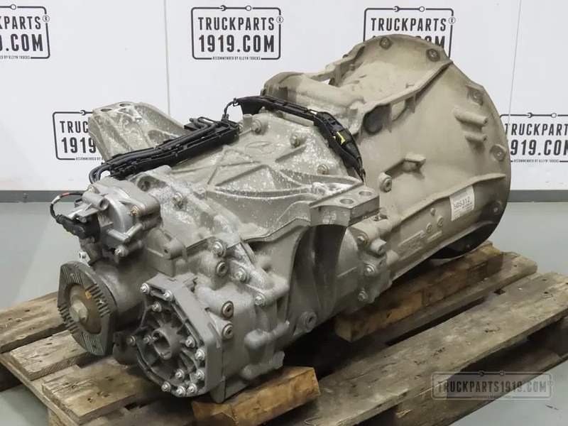Mercedes-Benz 0012603600 Versnellingsbak G211-12 MB MP4 - Коробка передач для Грузовиков: фото 2 Mercedes-Benz 0012603600 Versnellingsbak G211-12 MB MP4 - Коробка передач для Грузовиков: фото 2