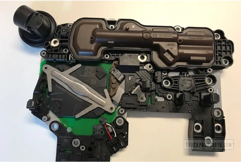 Mercedes-Benz A0002704300 Transmissie controle unit MB G - Коробка передач для Грузовиков: фото 1 Mercedes-Benz A0002704300 Transmissie controle unit MB G - Коробка передач для Грузовиков: фото 1