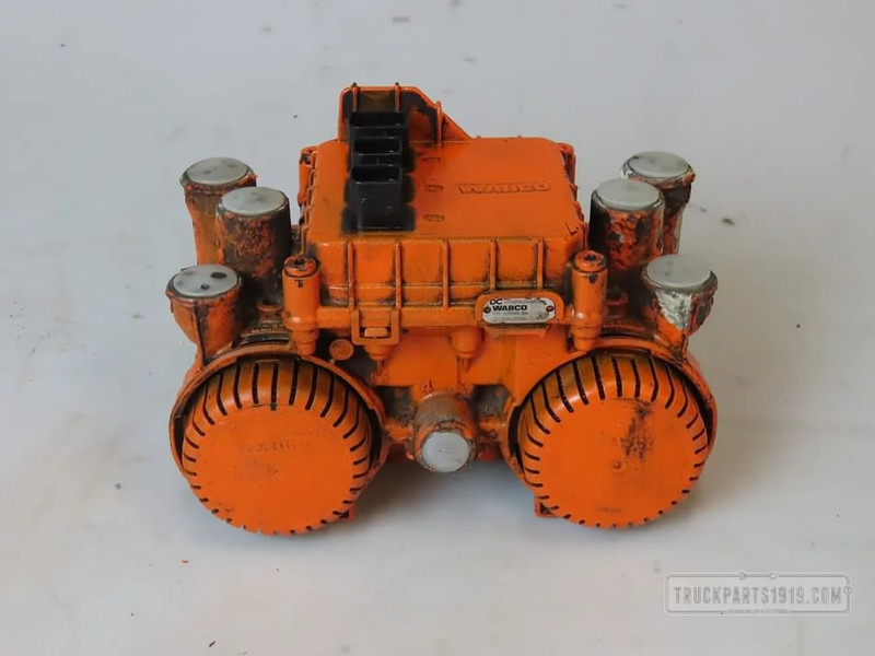 Mercedes-Benz Brake System Achteras EBS modulator MB MP4 - Тормозной клапан для Грузовиков: фото 2 Mercedes-Benz Brake System Achteras EBS modulator MB MP4 - Тормозной клапан для Грузовиков: фото 2