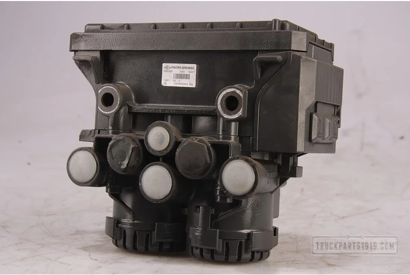 Mercedes-Benz Brake System Achteras EBS modulator MB MP4 - Тормозной клапан для Грузовиков: фото 1 Mercedes-Benz Brake System Achteras EBS modulator MB MP4 - Тормозной клапан для Грузовиков: фото 1