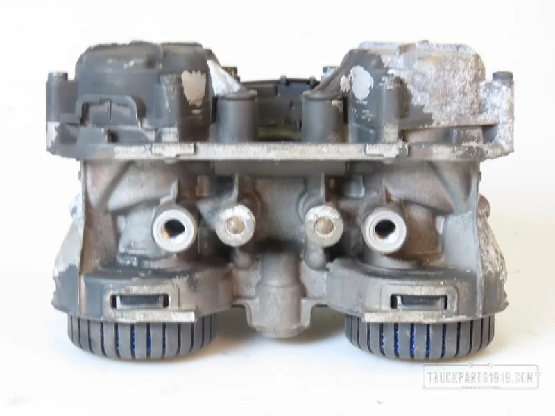 Mercedes-Benz Brake System Achteras modulator MP4 - Тормозной клапан для Грузовиков: фото 1 Mercedes-Benz Brake System Achteras modulator MP4 - Тормозной клапан для Грузовиков: фото 1