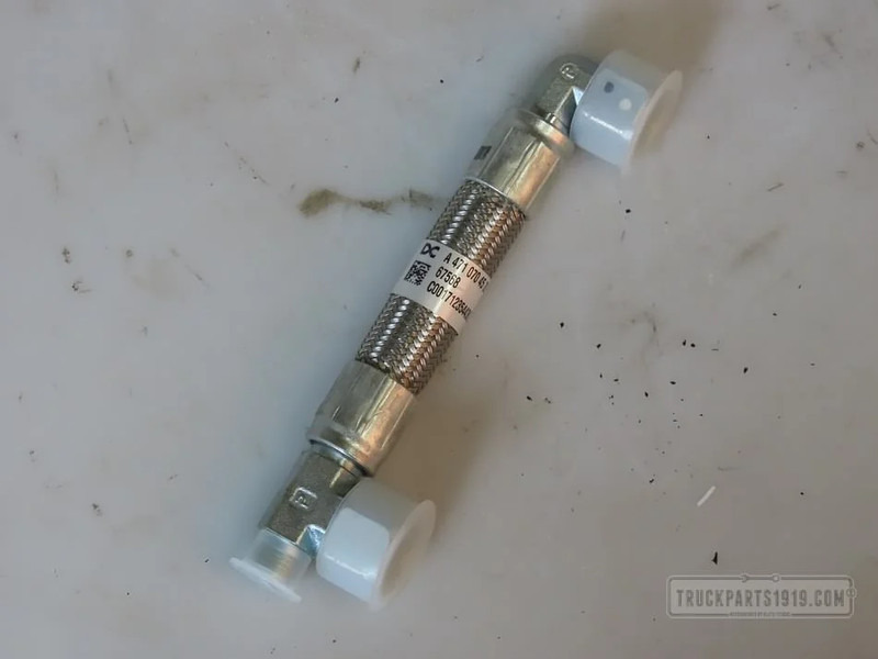 Mercedes-Benz Fuel System Brandstof drukleiding MB OM471 - Подготовка топлива для Грузовиков: фото 1 Mercedes-Benz Fuel System Brandstof drukleiding MB OM471 - Подготовка топлива для Грузовиков: фото 1