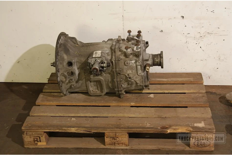 Mercedes-Benz Gearbox & Clutch Parts V-bak MB G56-6/6.29-0.78 - Коробка передач для Грузовиков: фото 2 Mercedes-Benz Gearbox & Clutch Parts V-bak MB G56-6/6.29-0.78 - Коробка передач для Грузовиков: фото 2