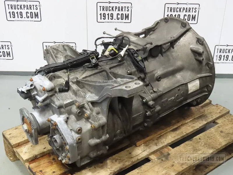 Mercedes-Benz Gearbox & Clutch Parts Versnellingsbak G211-12 MB MP4 - Коробка передач для Грузовиков: фото 2 Mercedes-Benz Gearbox & Clutch Parts Versnellingsbak G211-12 MB MP4 - Коробка передач для Грузовиков: фото 2