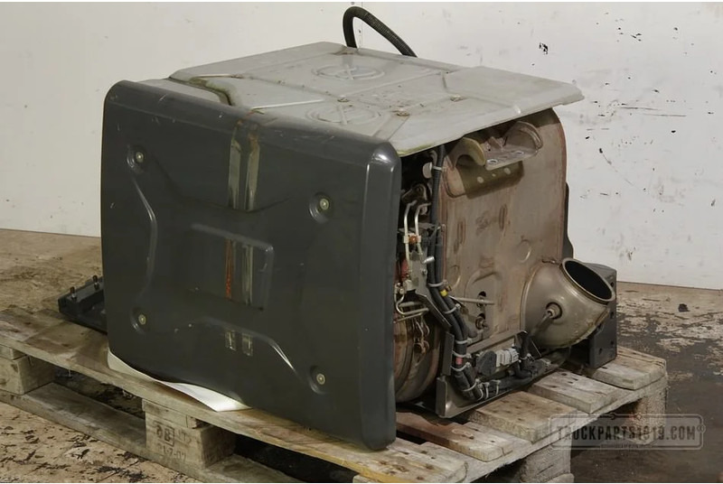Renault Exhaust System Katalysator RENAULT - Катализатор для Грузовиков: фото 1 Renault Exhaust System Katalysator RENAULT - Катализатор для Грузовиков: фото 1