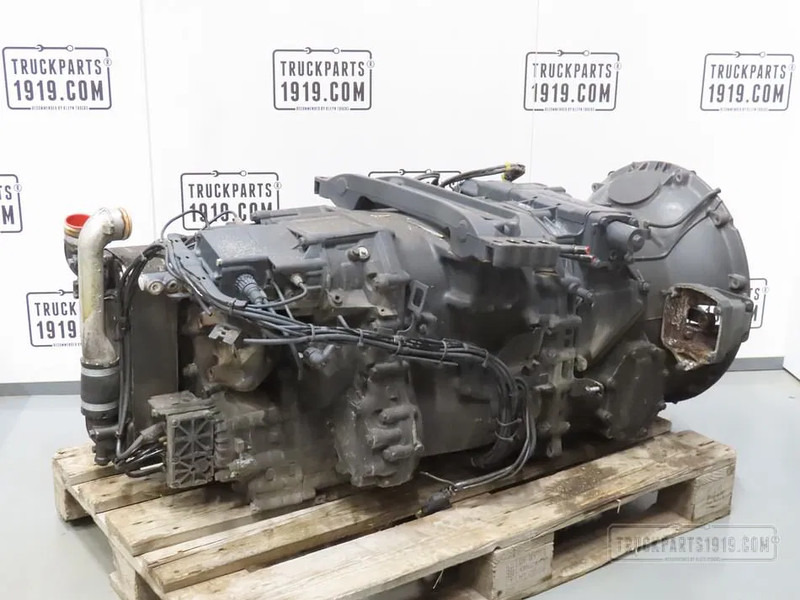 Scania 2475808 Versnellingsbak Scania GRS905R - Коробка передач для Грузовиков: фото 2 Scania 2475808 Versnellingsbak Scania GRS905R - Коробка передач для Грузовиков: фото 2