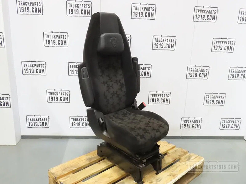 Scania 2499281 Bijrijdersstoel Scania - Сиденье для Грузовиков: фото 1 Scania 2499281 Bijrijdersstoel Scania - Сиденье для Грузовиков: фото 1