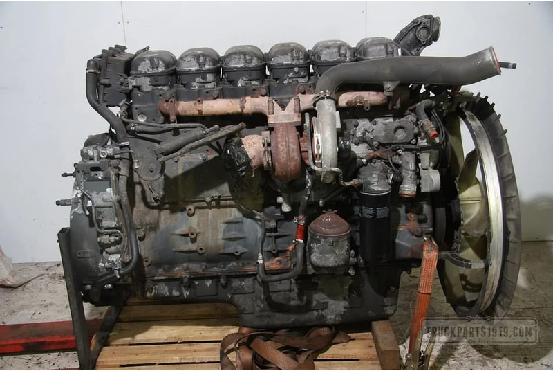 Scania 956458KM Motor DC12-14 420pk Euro3 - Двигатель для Грузовиков: фото 2 Scania 956458KM Motor DC12-14 420pk Euro3 - Двигатель для Грузовиков: фото 2