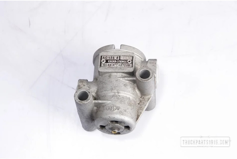 Scania Compressed Air System Drukbegrenzingsklep Scania - Клапан для Грузовиков: фото 1 Scania Compressed Air System Drukbegrenzingsklep Scania - Клапан для Грузовиков: фото 1
