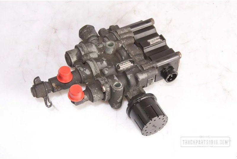 Scania Compressed Air System ECAS magneetventiel Scania - Клапан для Грузовиков: фото 1 Scania Compressed Air System ECAS magneetventiel Scania - Клапан для Грузовиков: фото 1