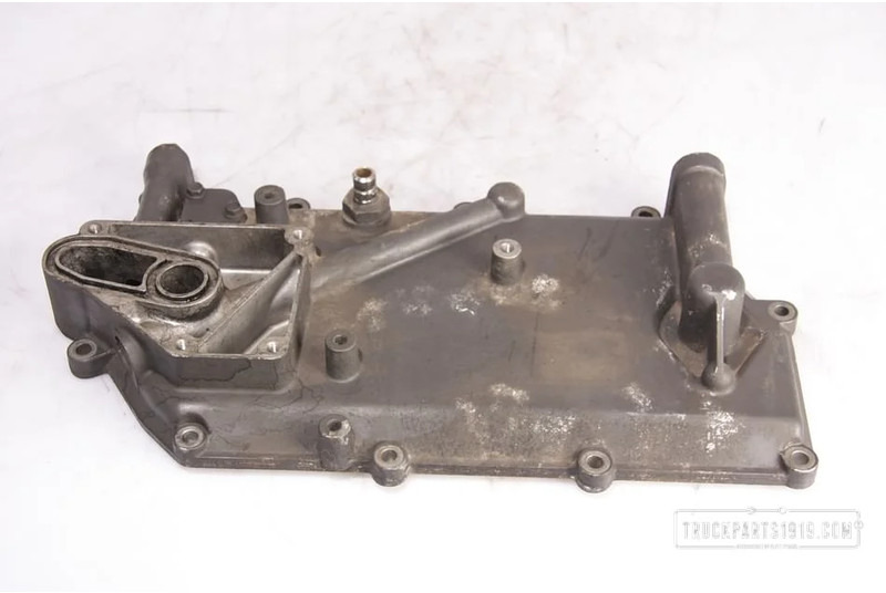 Scania Engines & Parts Oliekoeler deksel Scania - Двигатель и запчасти для Грузовиков: фото 1 Scania Engines & Parts Oliekoeler deksel Scania - Двигатель и запчасти для Грузовиков: фото 1
